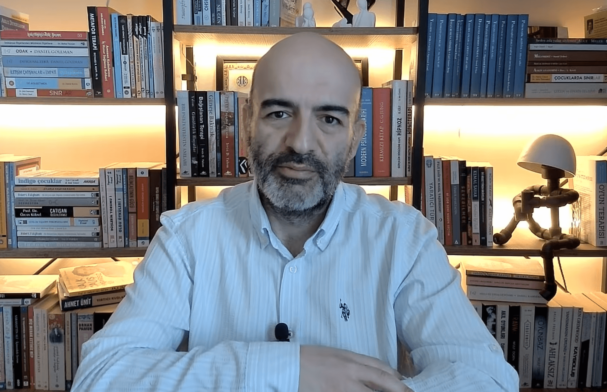 Practising therapist who helped shape Seneca Notify