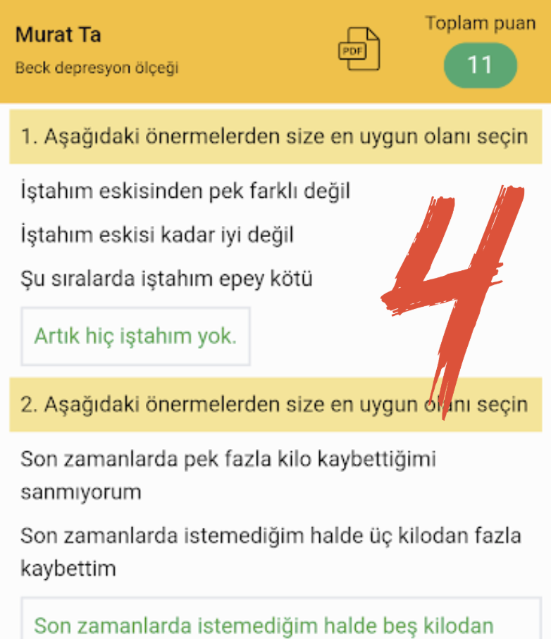 seneca-test-result